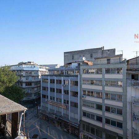 Apartament V6 Penthouse, Nilie Hospitality Mgmt Saloniki Zewnętrze zdjęcie