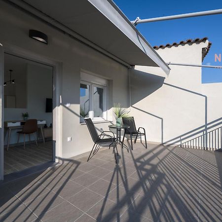 Apartament V6 Penthouse, Nilie Hospitality Mgmt Saloniki Zewnętrze zdjęcie