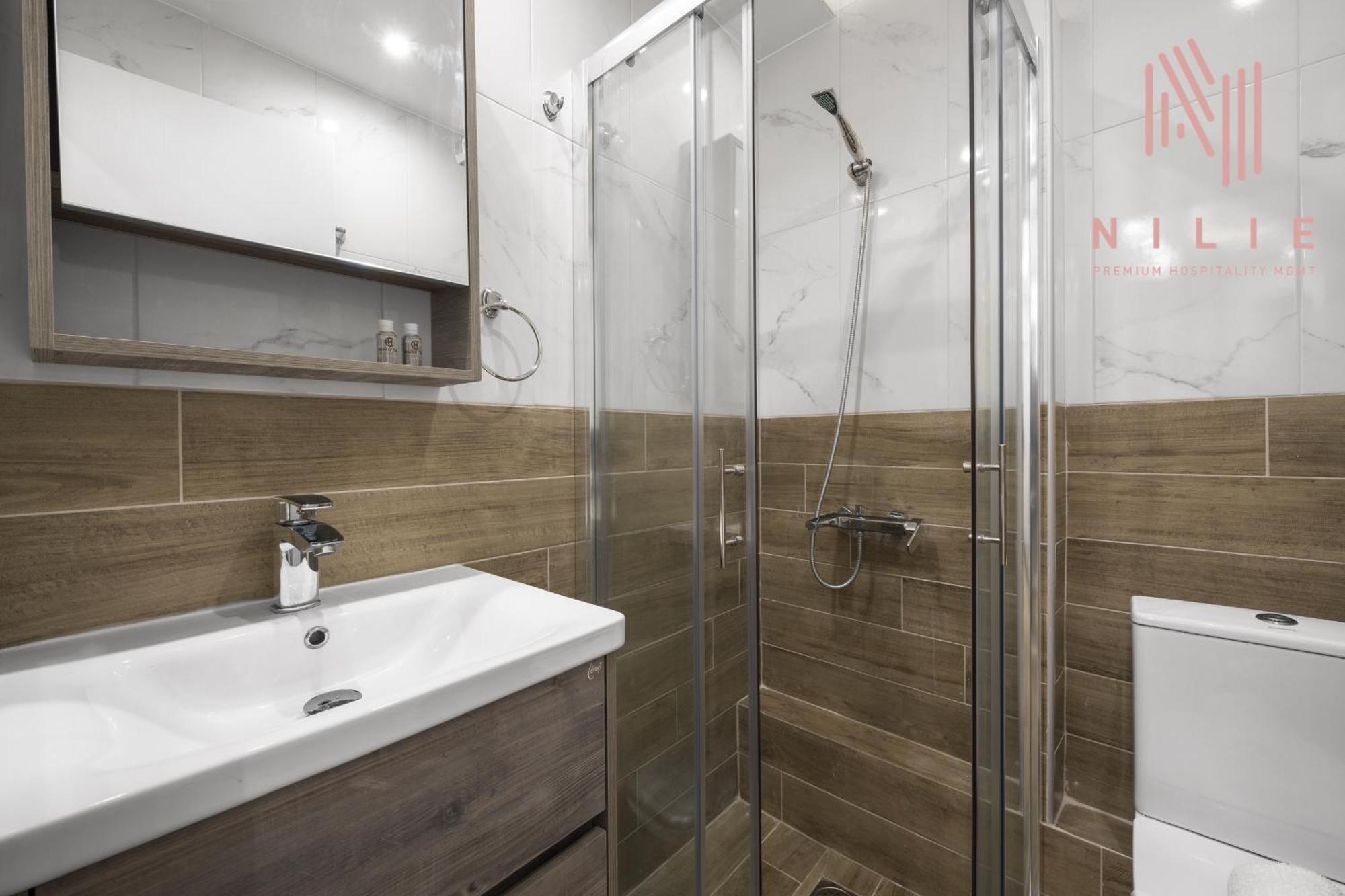 Apartament V6 Penthouse, Nilie Hospitality Mgmt Saloniki Zewnętrze zdjęcie