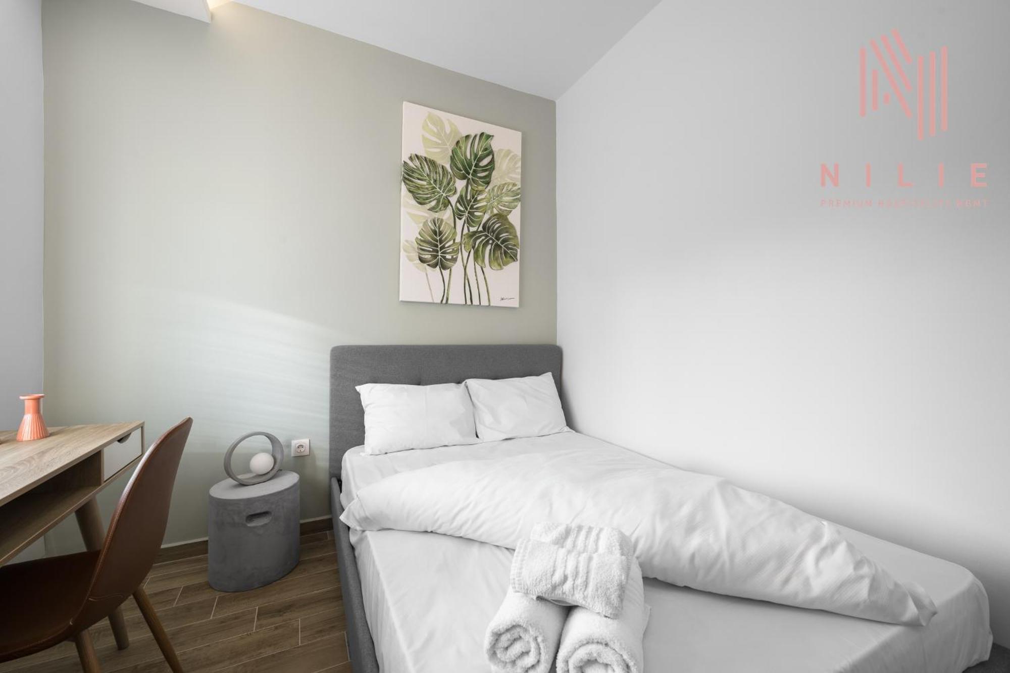 Apartament V6 Penthouse, Nilie Hospitality Mgmt Saloniki Zewnętrze zdjęcie